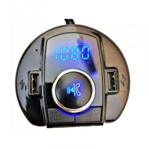 OEM Car Kit Bluetooth Dual USB BX6