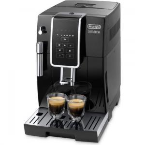 delonghi Espressor automat Dinamica ECAM 350.15B 1450W, 15 bar, 1.8 l, Negru