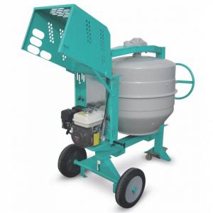 IMER Betoniera Syntesi 350, capacitate 345 l, motor benzina Honda, 5.5 cp