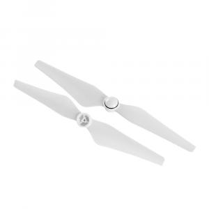 Drone Pit Stop Set elice A+B compatibile cu drona DJI Phantom 4 cu Quick release (Alb)