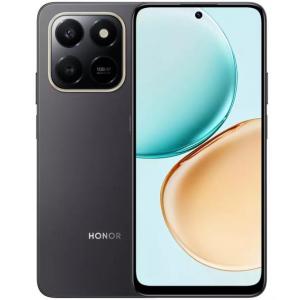 Honor Telefon Mobil 400 Smart 4G, Procesor Qualcomm SM6225 Snapdragon 685 Octa-Core, TFT LCD Touchscreen 6.77inch, 8GB RAM, 256GB Flash, Camera Duala 108+2MP, Wi-Fi, 4G, Dual Sim, Android (Negru)