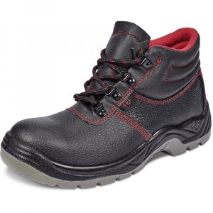 Fridrich&Fridrich SC-03-001 MAINZ S1P bocanci de protectie cu bombeu metalic si lamela