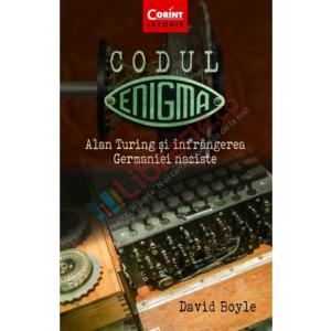 RAO Codul Enigma | David Boyle