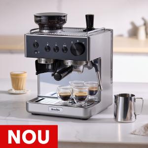 Breville Espressor manual Barista Classic