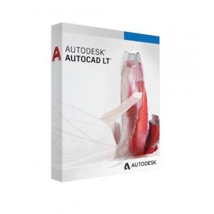 Autodesk Licenta Autocad LT 2025, Comercial, 1 Utilizator, Subscriptie 1 an