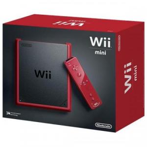 Nintendo Consola Wii mini SH