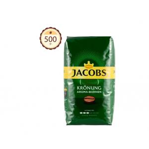 Cafea Boabe Jacobs Kronung Aroma Bohnen 500g