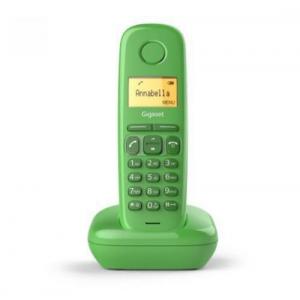 Gigaset Telefon DECT fara fir A170, Caller ID (Verde)