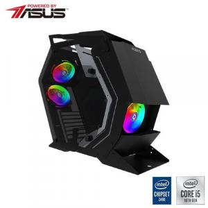 evoMAG Calculator Sistem PBA Powered by ASUS, Intel® Core™ Rocket Lake i5-11600K, RAM 2x8GB, SSD 1TB M.2, GeForce RTX 3060 Ti DUAL OC V2 LHR 8GB