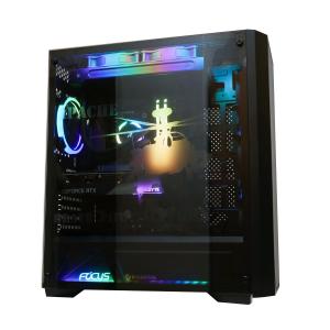 ITD Custom Works Sistem Gaming Apache Carcasa Raijintek AMD RYZEN 5, RYZEN 5 5600X 4.6Ghz Cooler CPU Raijintek Placa video GeForce RTX 3070 Placa de baza chipset X570 Memorii Corsair 16GB DDR4 SSD 3TB Sursa Bronze 650W i>*Sistemul se livreaza in 5-7 zile lucratoare. In momentul comenzii, un reprezentant