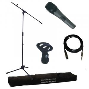 OEM Stand dinamic microfon, microfon inclus