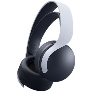 Sony Casti Stereo Wireless Pulse 3D pentru PlayStation 5 (Alb)