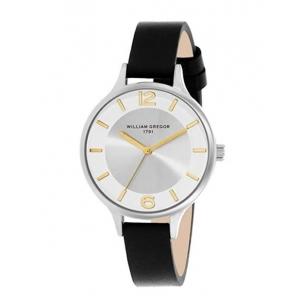 William Gregor Ceas de dama quartz BWG30022-204