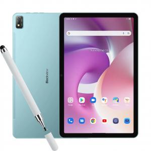 Blackview Tableta Tab 16 Verde, 4G, IPS 11 , Android 12, 14GB RAM (8GB + 6GB extensibili), 256GB ROM, Unisoc Tiger T616 OctaCore, 7680mAh, Dual SIM