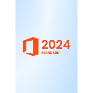Microsoft Office 2024 Standard (licenta digitala)