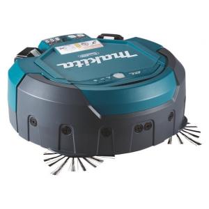 Makita DRC200Z - Aspirator tip robot compatibil cu acumulatori LXT 18V x 2 pentru tensiune de 36V