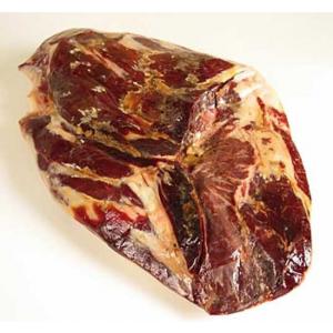 Pata Negra, 100% Jamon Iberico Bellota, Bucata, Fara Os, ca. 7 kg - JIERRITO ALEJO, Spania