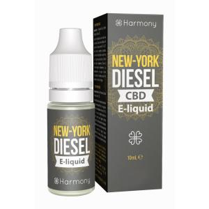 Harmony - CBD Wellness Lichid CBD (Vape)
