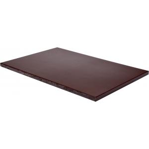 Yato Tocător din plastic maro 600 x 400 x 20 mm YG-02185