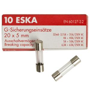 OEM Siguranta fuzibila 2A 5x20mm rapida