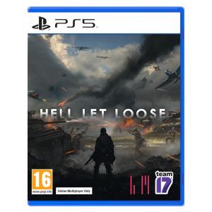 TEAM17 Hell Let Loose PS5