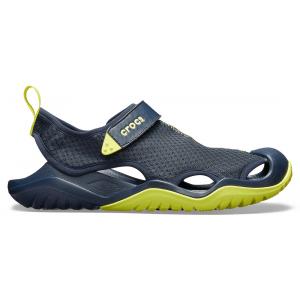 Crocs Sandale Swiftwater Mesh Deck Sandal