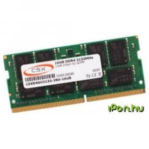 CSX 4GB Notebook DDR4 2133MHz CL15D4SO2133-1R8-4GB