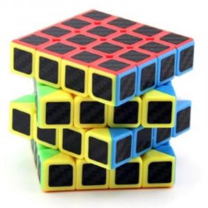 MoYu Cub Rubik 4x4x4 Carbon, 59 mm, MF8826T