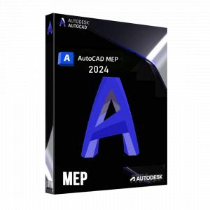 Autodesk Licenta Autocad MEP 2024, 1 Dispozitiv