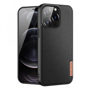 DuxDucis Carcasa FINO compatibila cu iPhone 13 Pro Black