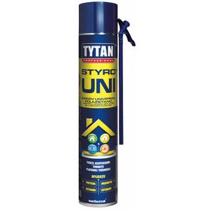 TYTAN PROFESSIONAL Adeziv pentru polistiren Tytan 750 ml Styro Uni Std