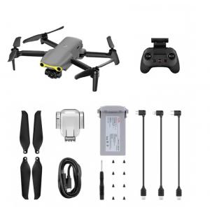 Autel Drona pliabila Evo Nano Standard, Gri, 4K, 48MP, 1 2 CMOS, Gimbal pe 3 axe, GPS, 28 min timp zbor, Slot memorie, 2250 mAh