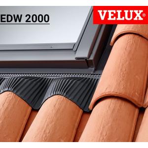 Velux Rama etansare ferestre mansarda EDW 2000 ENERGY
