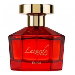 French Avenue Parfum Lazurde Rouge Extrait, Fragrance World, apa de parfum 100 ml, unisex - inspirat din Baccarat Rouge 540 Extrait by Maison Francis Kurkdjian