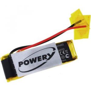 Powery Acumulator compatibil Plantronics Explorer 330 - 395 / model PA-PL002
