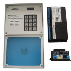 Laskomex Centrala interfon de bloc CD2503/RF2503, 255 posturi, 2 fire, aparent