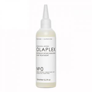 Olaplex Îngrijire intensivă și profundă a părului N°.0 (Intensive Bond Building Hair Treatment) 155 ml