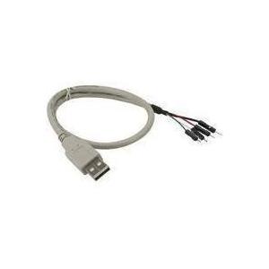intos Accesoriu pentru imprimanta DOC USB A / 4 pini (33440)