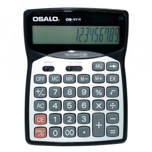 Osalo Calculator de birou OS9316, 16 digiti