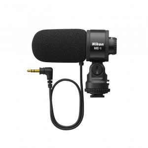 Nikon Microfon ME-1 pentru aparate DSLR si Coolpix