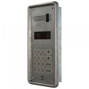 DigitalAS Centrala interfon de bloc DD-5000I, 254 posturi, 2 fire, ingropat