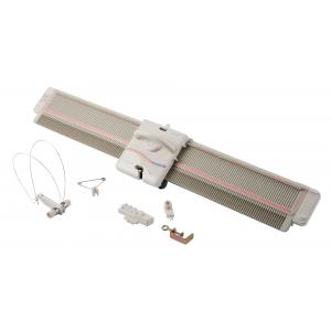 Silver Reed Masina de tricotat cu o fontura, LK 150