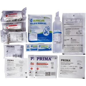 Prima Kit Trusa de Prim Ajutor pentru Arsuri