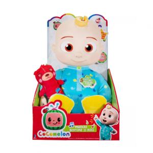 CoComelon Bebelus JJ cu muzica de leagan si sunete