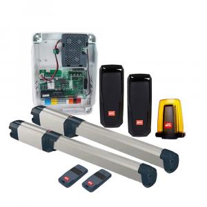 BFT Kit automatizare poarta batanta PHOBOS BT B25, 400 Kg/canat, 2 m/canat, 180 W