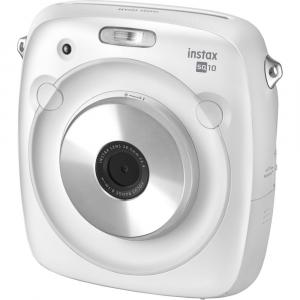 Fujifilm instax SQUARE SQ10 Hybrid Instant Camera (White)