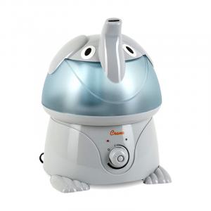 Crane Umidificator Ultrasonic Elefant, rezervor 3.78 litri, autonomie 24 ore