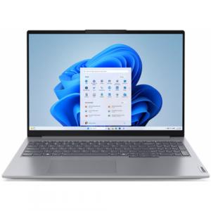 Lenovo Laptop ThinkBook 16 G7 ARP, AMD Ryzen 7 7735HS, 16inch, RAM 16GB, SSD 1TB, AMD Radeon 680M Graphics, Windows 11 Pro, Arctic Grey