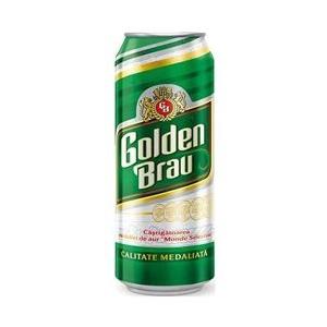 Golden Brau doza 0.5l, Alc. 5%