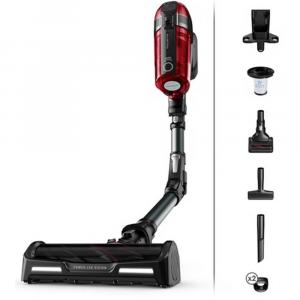 ROWENTA RH98A8WO Stick aspirator 3 az 1-ben x-force flex 12.60 auto 150 AW îngrijire animale roșu